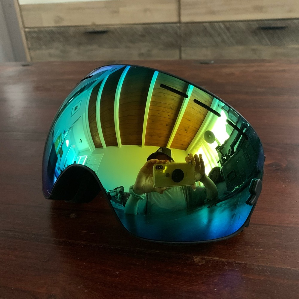 Copozz unisex ski goggles (2available)